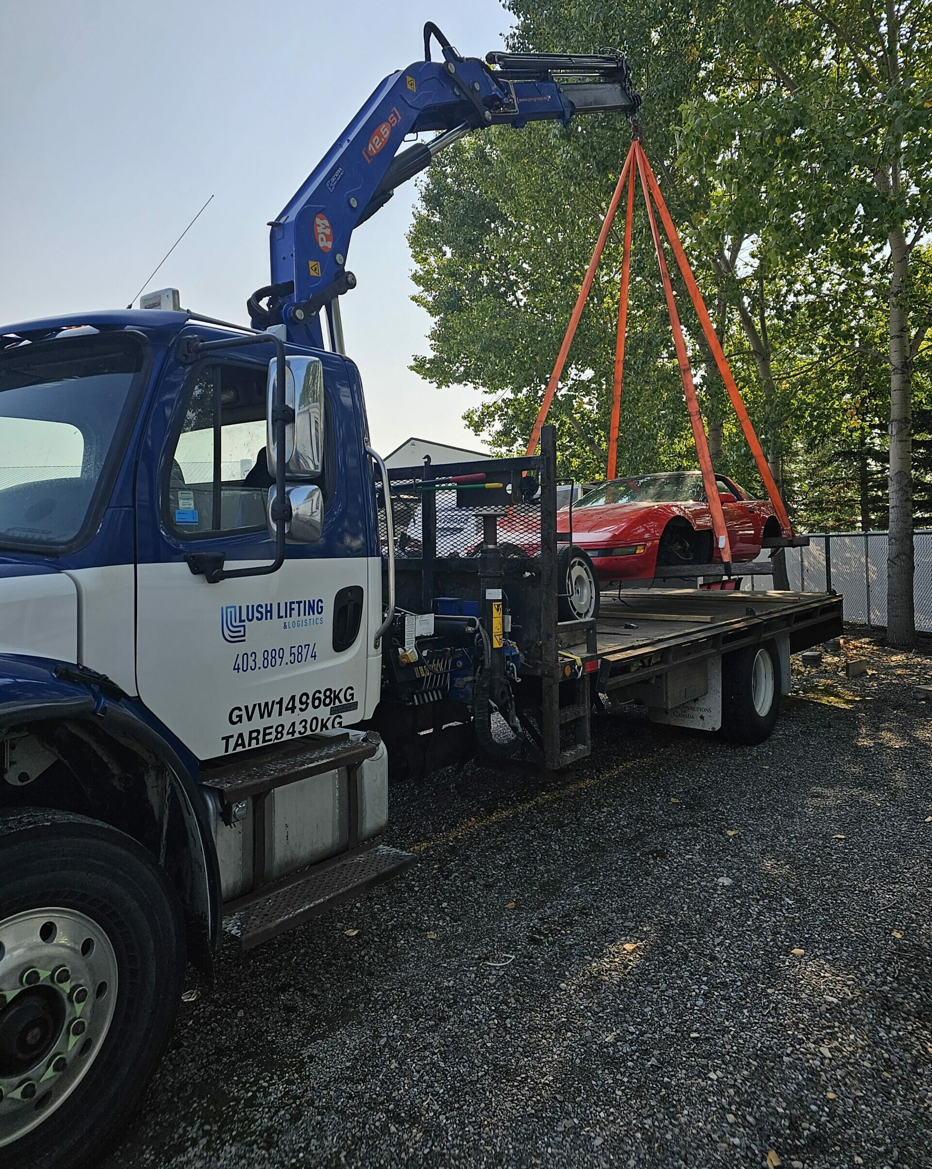 Material Transport